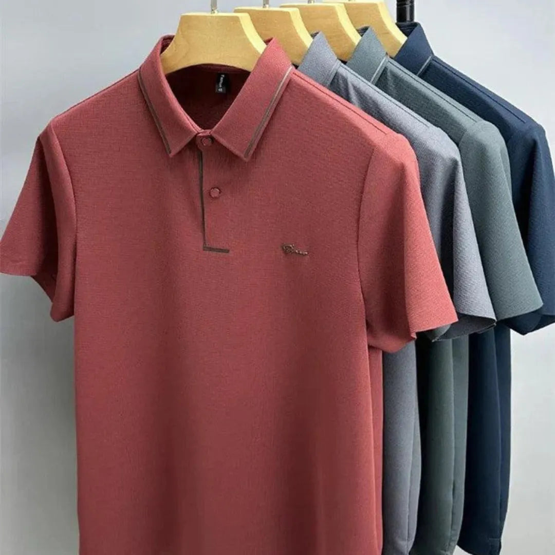 LucaSantini™ polo de hombre