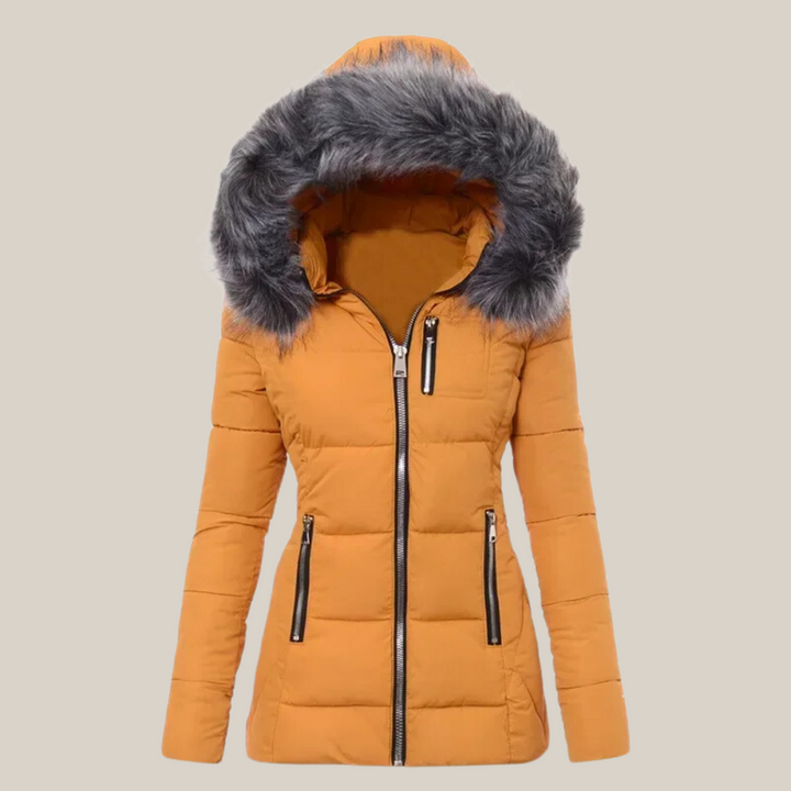 Elsa - Chaqueta de Invierno Acolchada