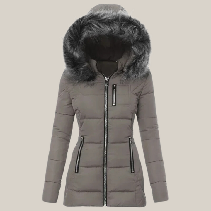 Elsa - Chaqueta de Invierno Acolchada