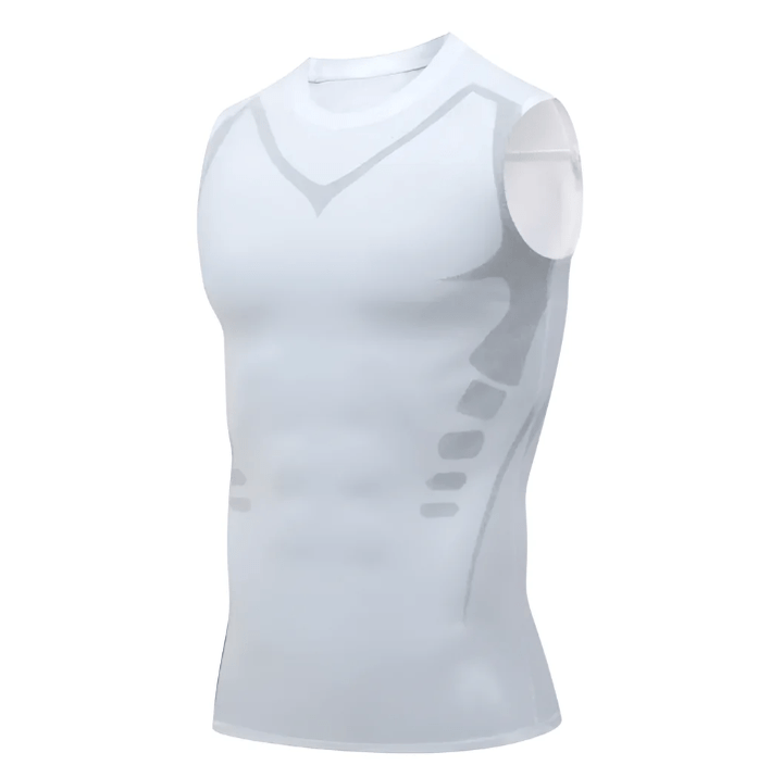 CoreFlex | Camiseta de tirantes adelgazante