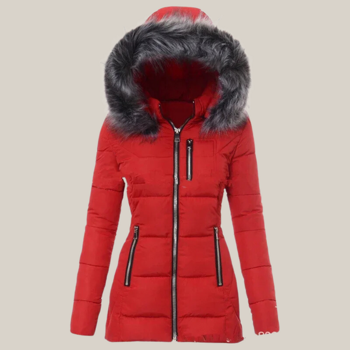 Elsa - Chaqueta de Invierno Acolchada