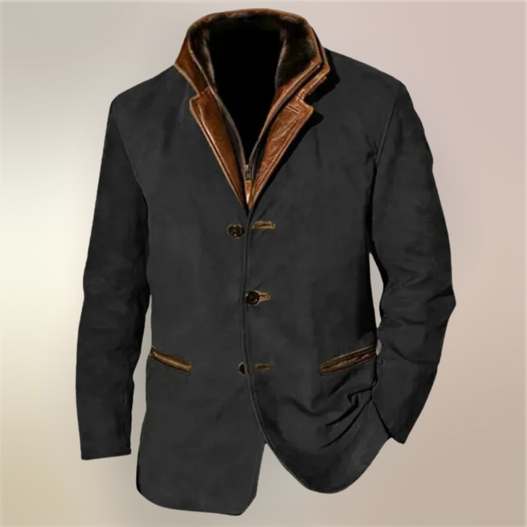 Sylvester - Chaqueta Vintage