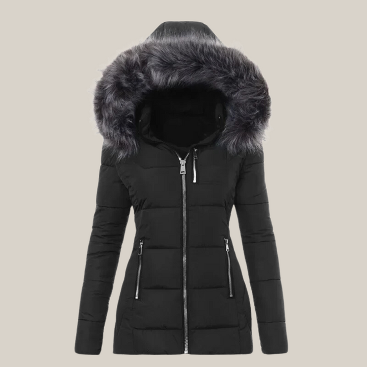 Elsa - Chaqueta de Invierno Acolchada