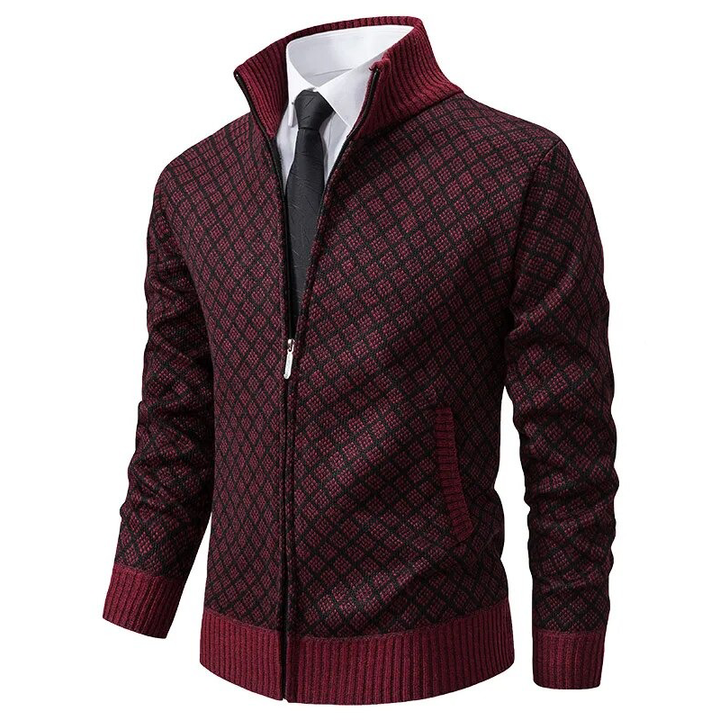 Isidro™ | Elegante Chaqueta para Hombre