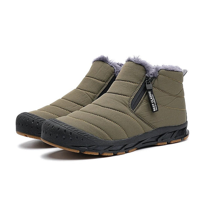 Aventura Nórdica | Botas Outdoor Impermeables Premium Unisex