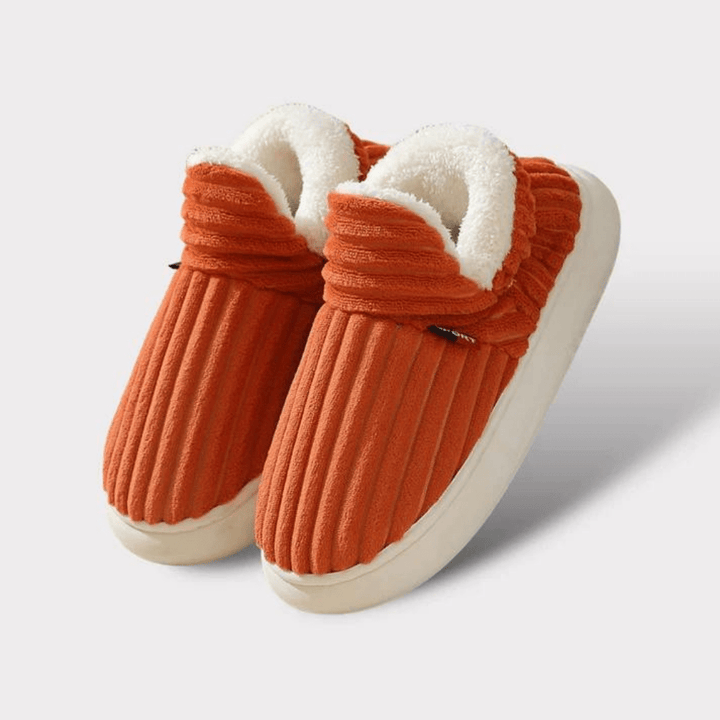 Vazara - Pantuflas unisex ultra suaves