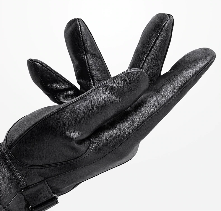 Finn™ | Guantes de cuero