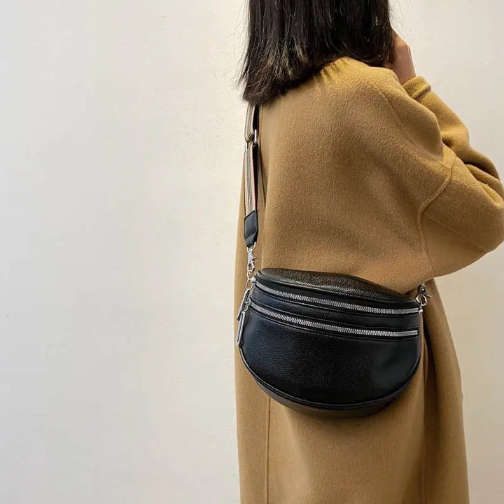 La Elegancia de Frezia | Bolso Bandolera Versátil