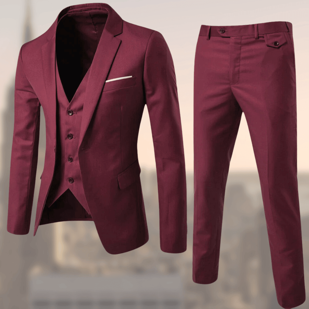 Ben™ | Traje Elegante | 1+1 Gratis