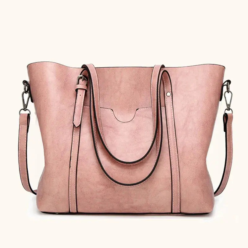 La Elegancia Refinada de Kelley | Bolso de Lujo de Cuero