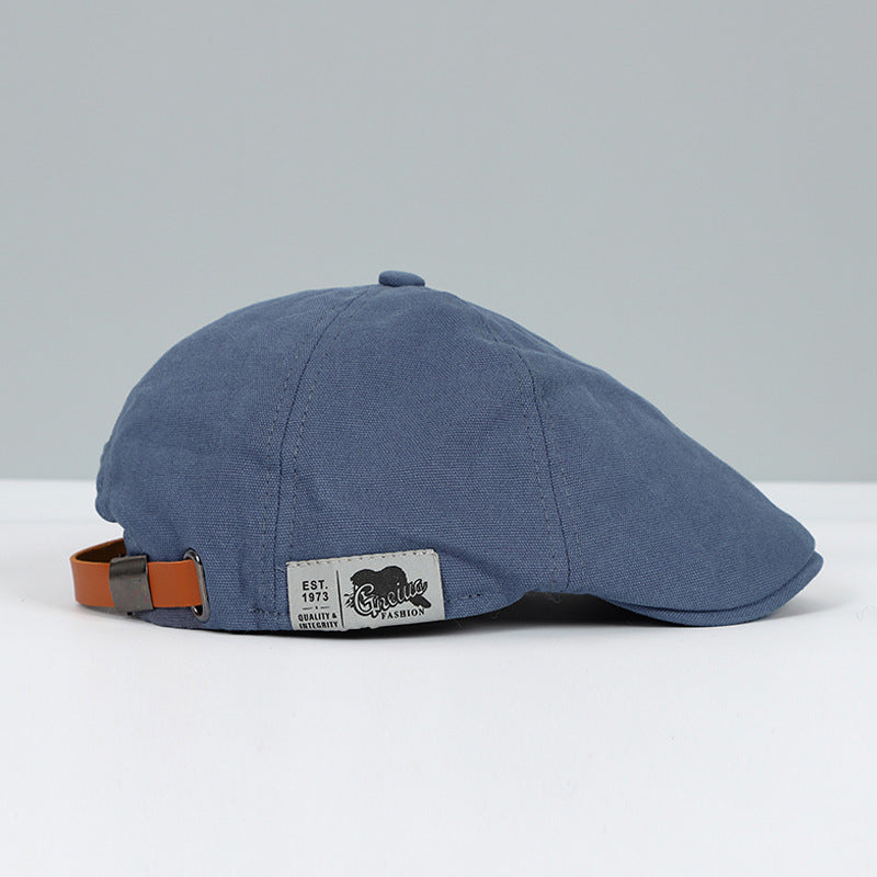 Shelby™ | Gorra de noticias vintage