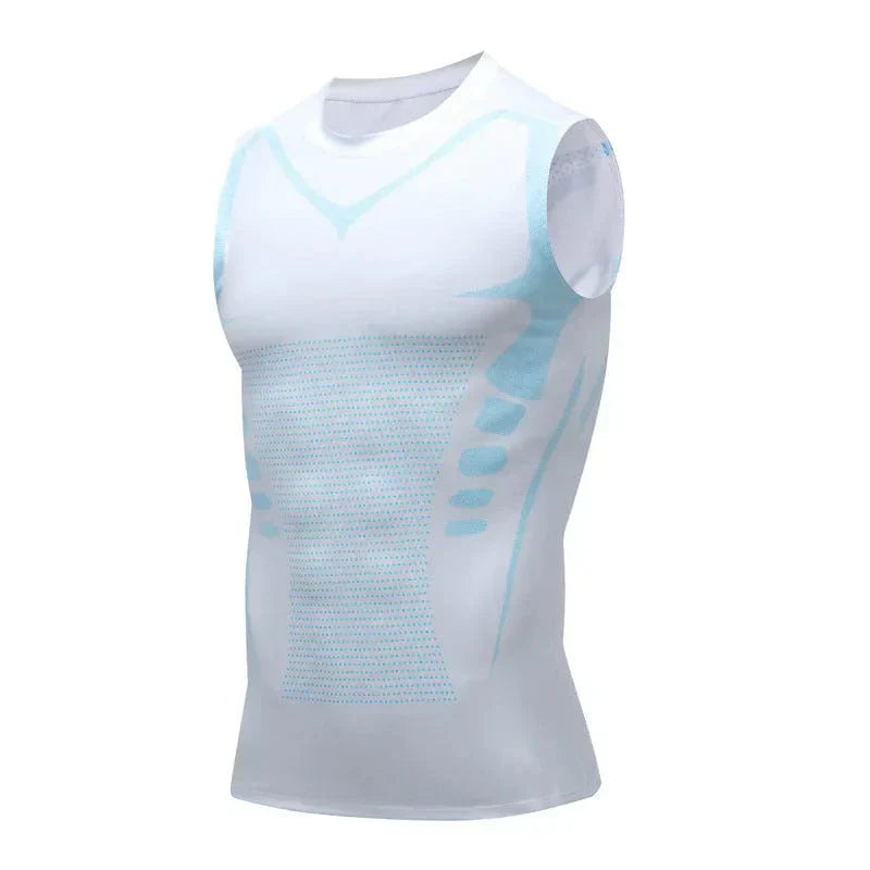 CoreFlex | Camiseta de tirantes adelgazante