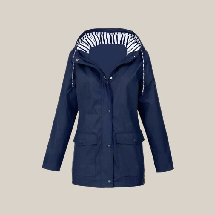 Sanne - Chaqueta Impermeable