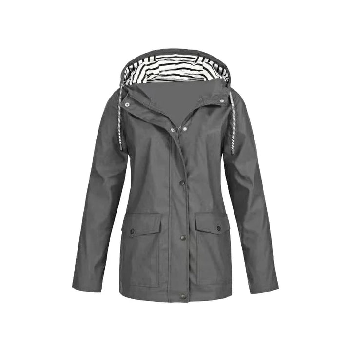 Sanne - Chaqueta Impermeable