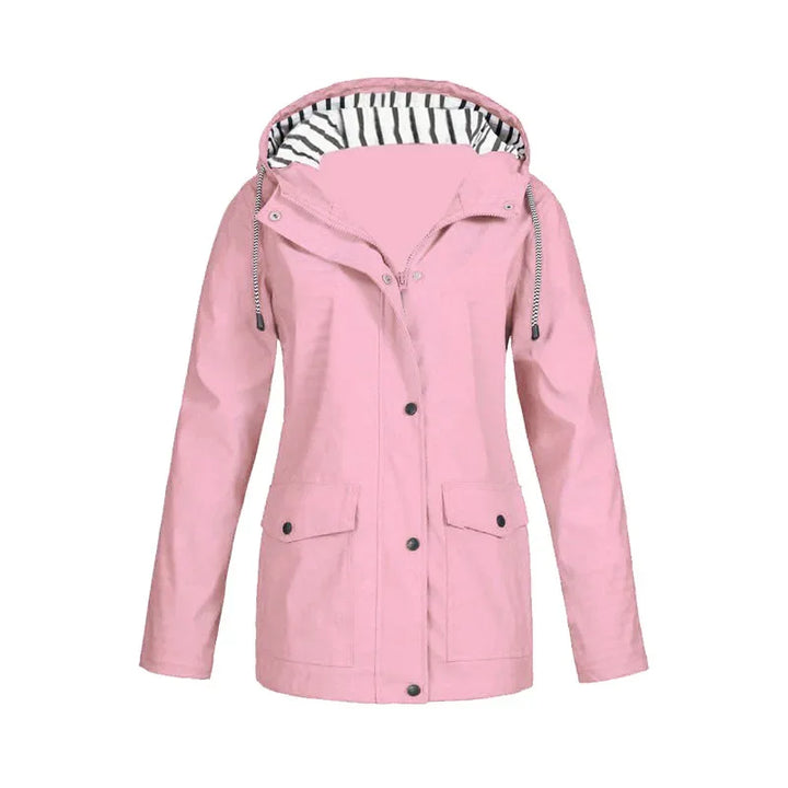 Sanne - Chaqueta Impermeable