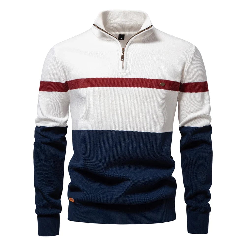 Tommy - Sudadera con Cremallera