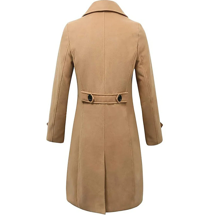 Jude™ | Trenchcoat Elegante para Hombre