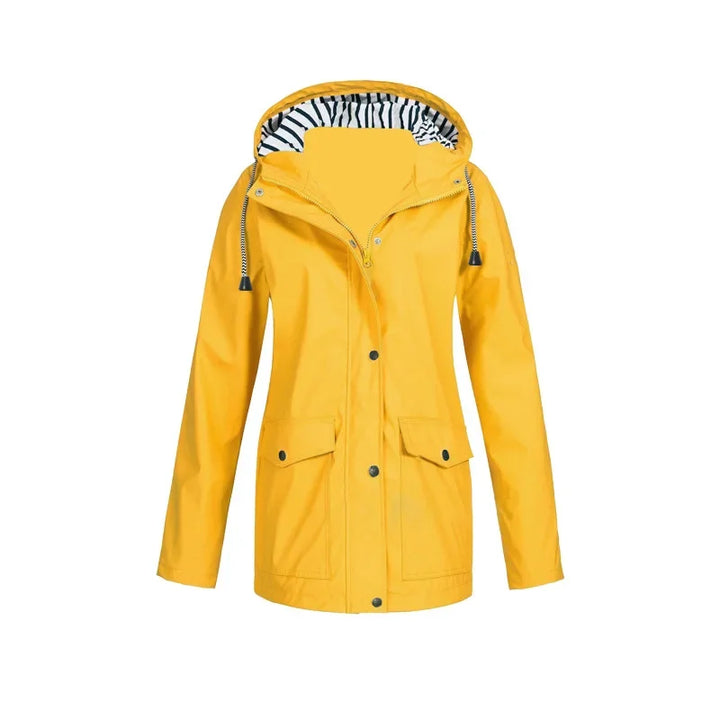 Sanne - Chaqueta Impermeable