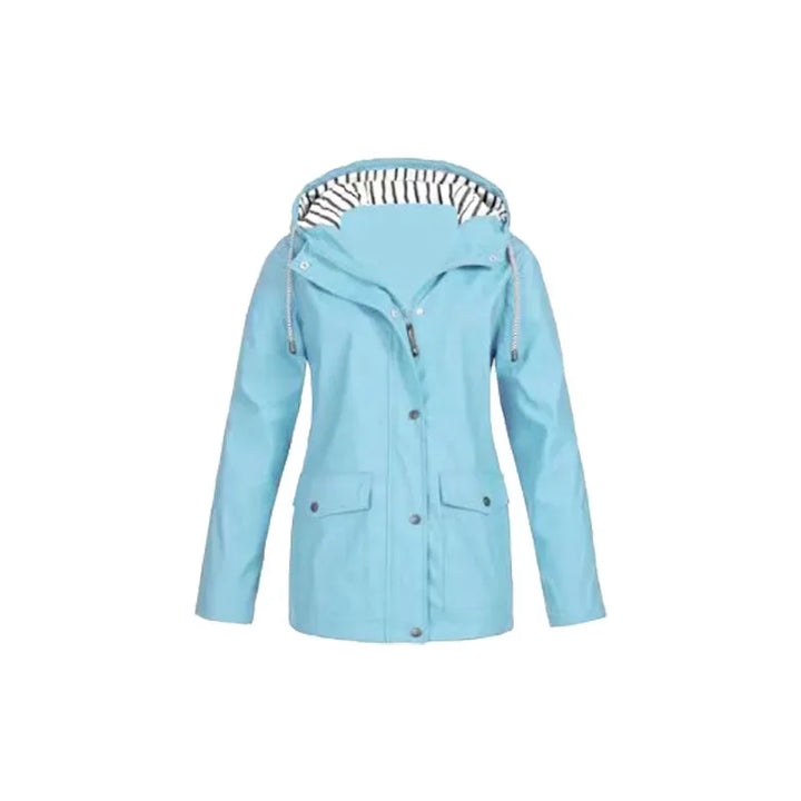 Sanne - Chaqueta Impermeable