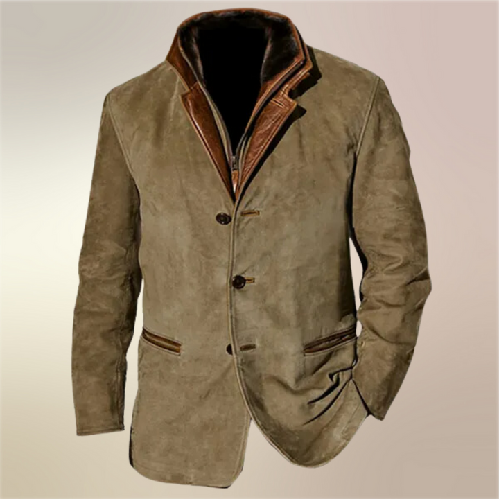 Sylvester - Chaqueta Vintage