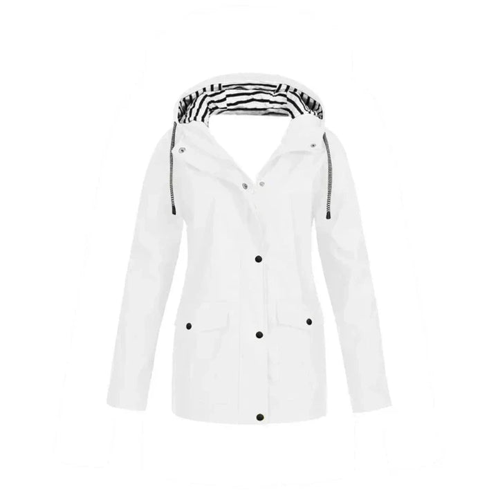 Sanne - Chaqueta Impermeable