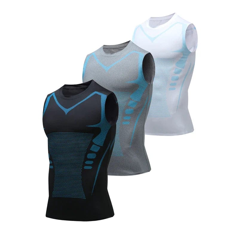 CoreFlex | Camiseta de tirantes adelgazante