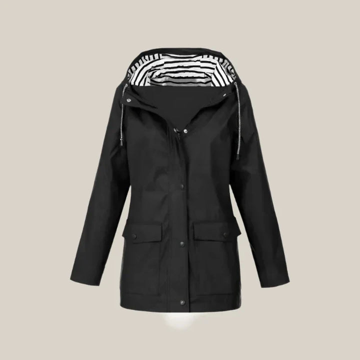 Sanne - Chaqueta Impermeable