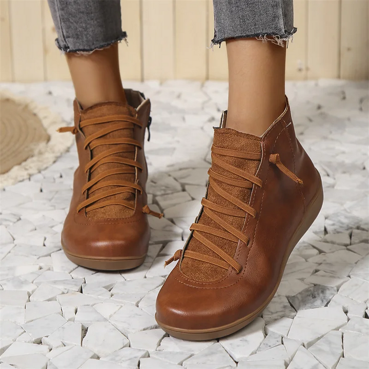 Sanchia™ | Botas Casual Comfort Total