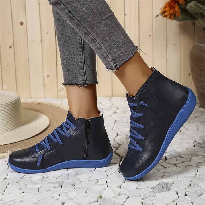 Sanchia™ | Botas Casual Comfort Total