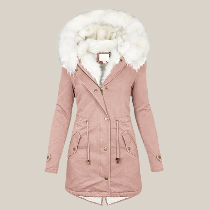 Margot - Cálida parka de invierno