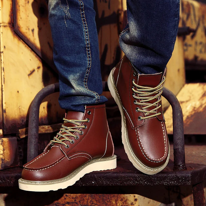 Montaña™ – Botas Retro de Invierno