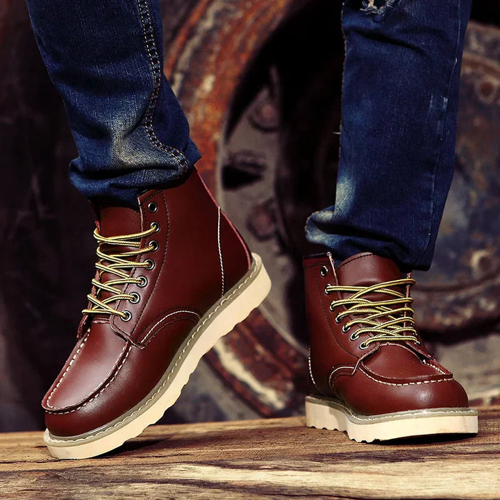 Montaña™ – Botas Retro de Invierno