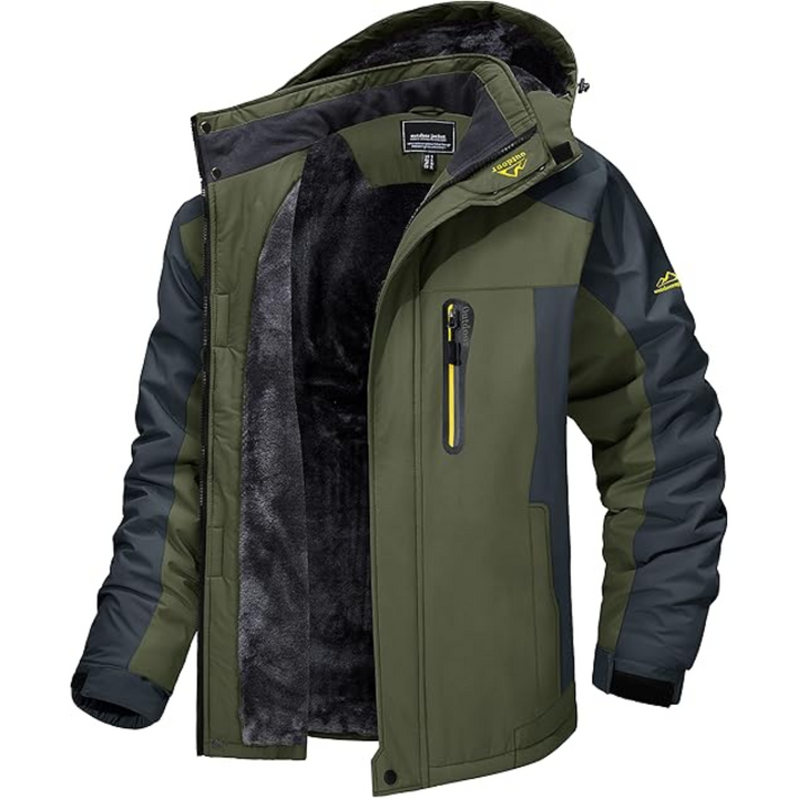 Sierra™ - Chaqueta Cómoda de Forro Polar