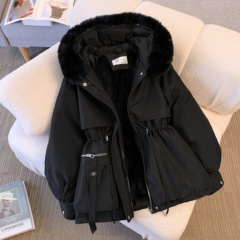 Armi™ - Abrigo de Invierno Elegante con Detalles de Piel