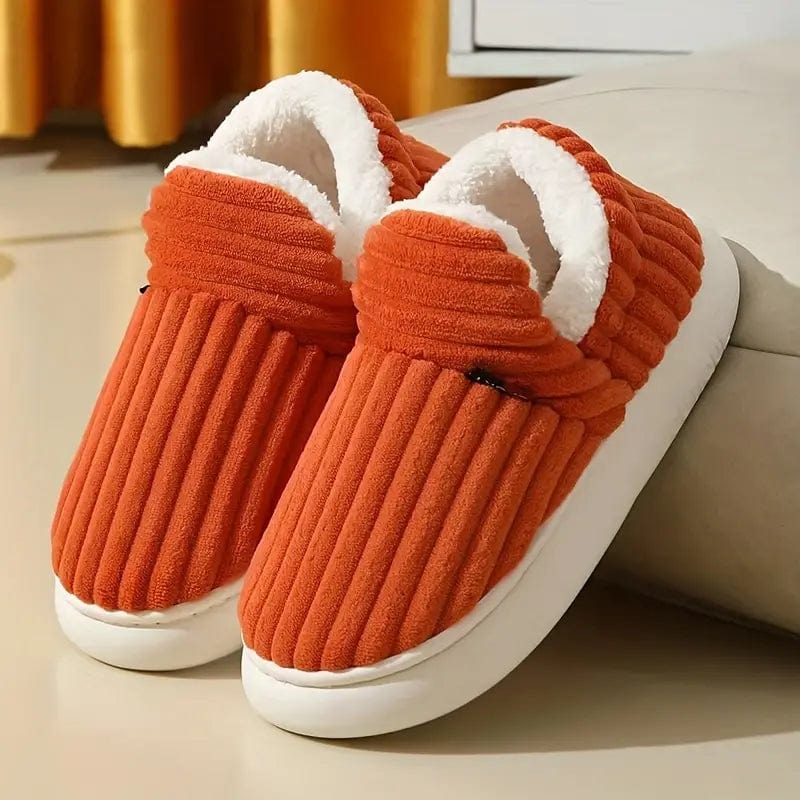 Vazara - Pantuflas unisex ultra suaves