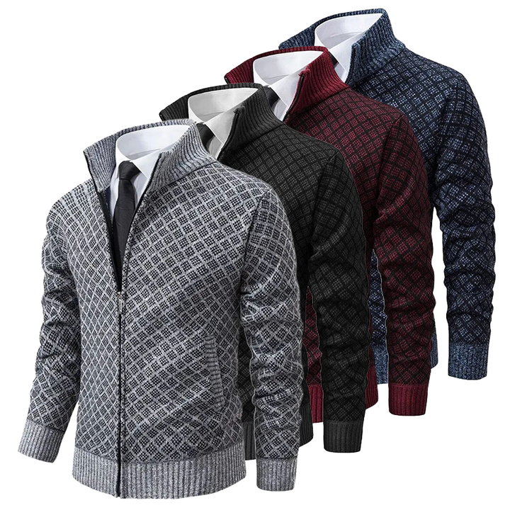 Isidro™ | Elegante Chaqueta para Hombre