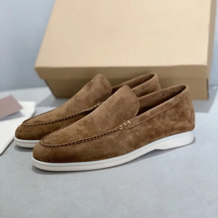 Louis™ | Mocasines de Ante