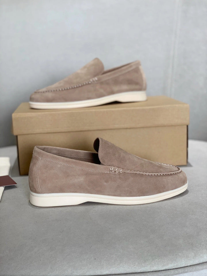 Louis™ | Mocasines de Ante